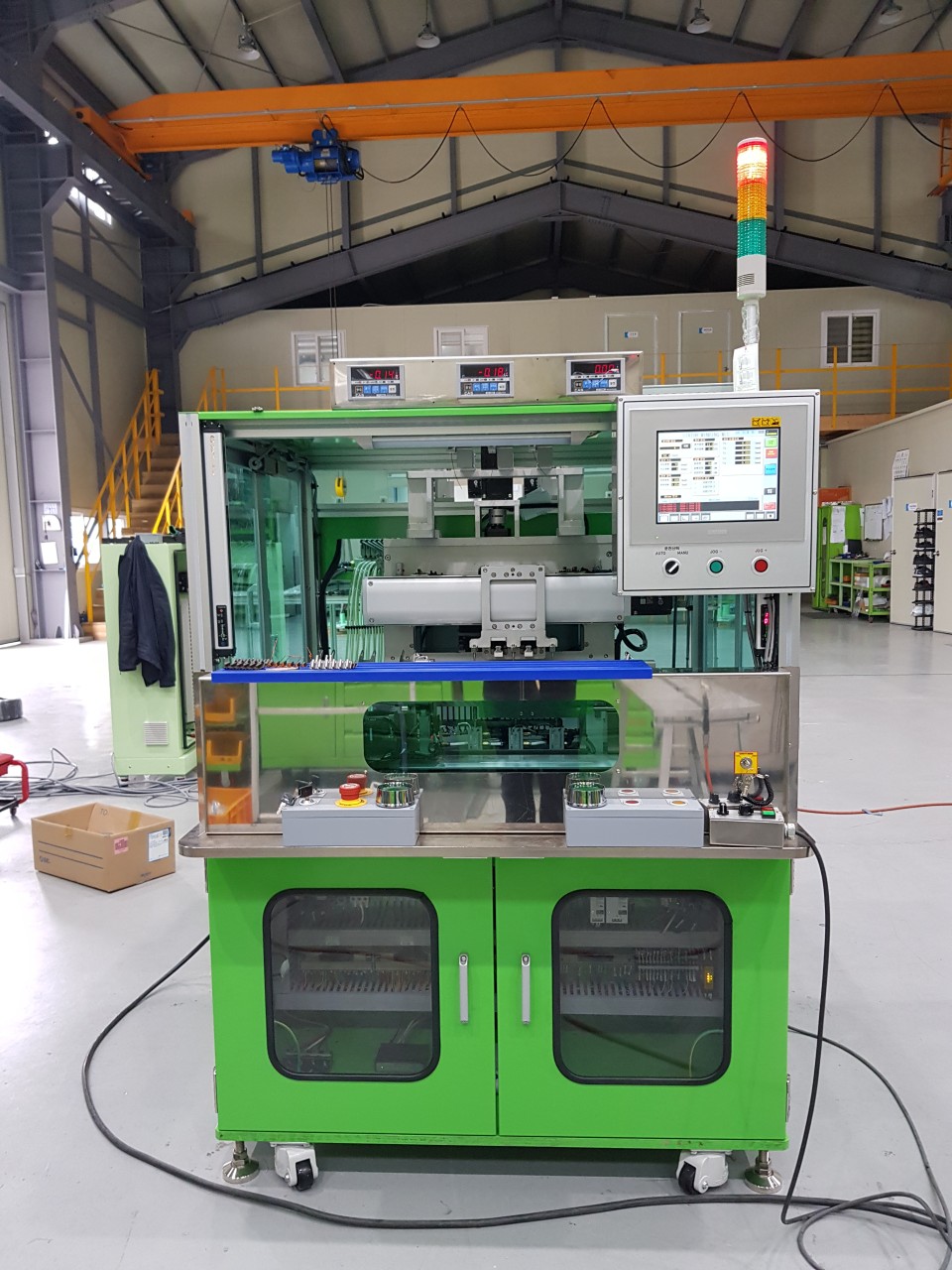 S3 필름삽입기 2